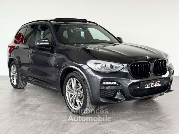 BMW X3 2.0d FULL PACK M TOIT OUVR. SHADOW-LINE GPS PRO - 8