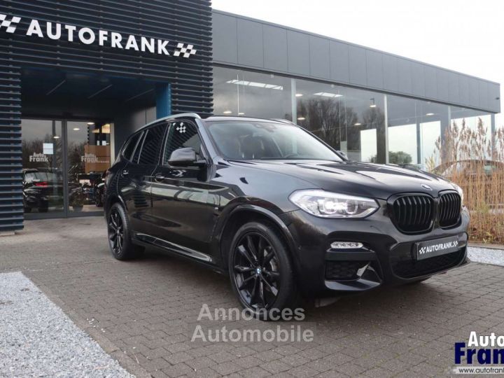 BMW X3 20D M-SPORT NAVI PRO CAM 20 VERW ZETLS - 1