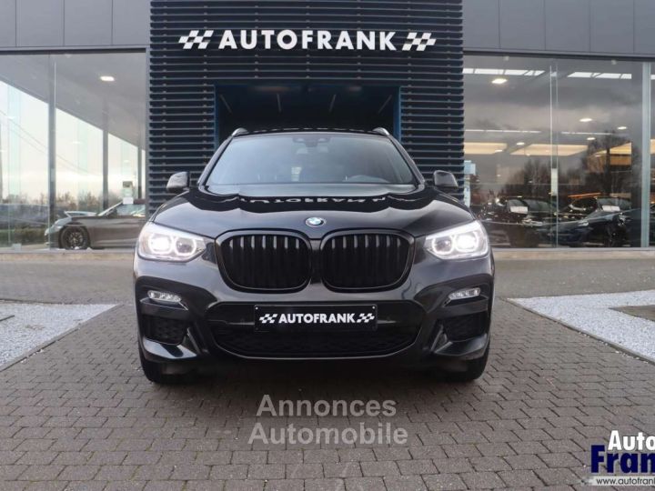 BMW X3 20D M-SPORT NAVI PRO CAM 20 VERW ZETLS - 2