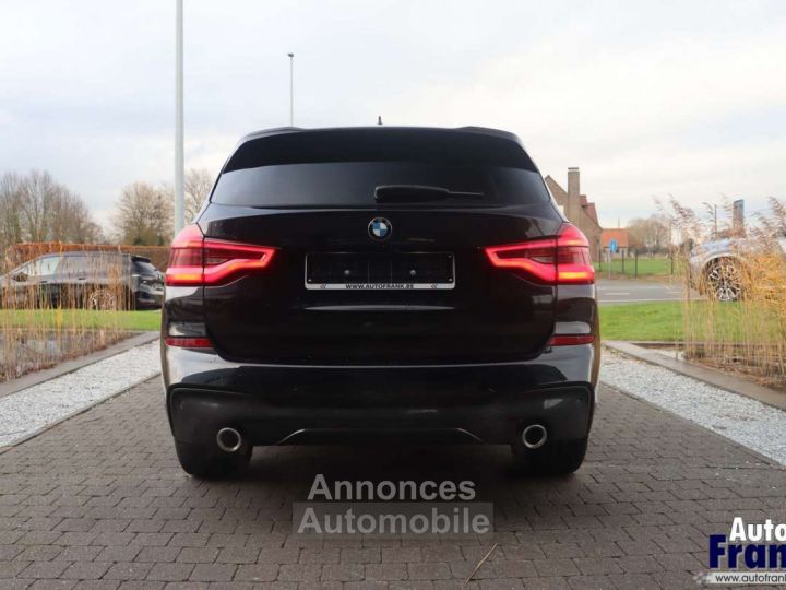 BMW X3 20D M-SPORT NAVI PRO CAM 20 VERW ZETLS - 6