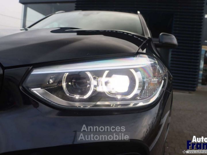 BMW X3 20D M-SPORT NAVI PRO CAM 20 VERW ZETLS - 10