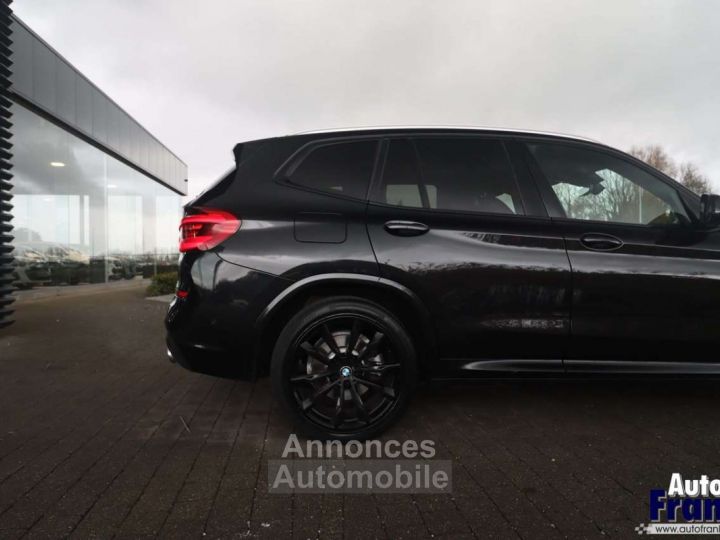 BMW X3 20D M-SPORT NAVI PRO CAM 20 VERW ZETLS - 40