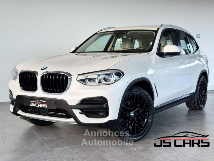 BMW X3 2.0d xDrive 1ERPRO CAMERA JANTES20' GPS PRO TVA - 1