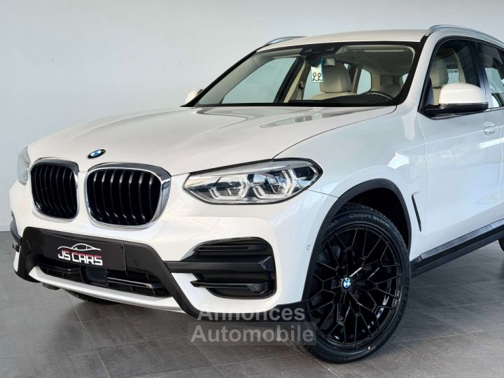 BMW X3 2.0d xDrive 1ERPRO CAMERA JANTES20' GPS PRO TVA - 2