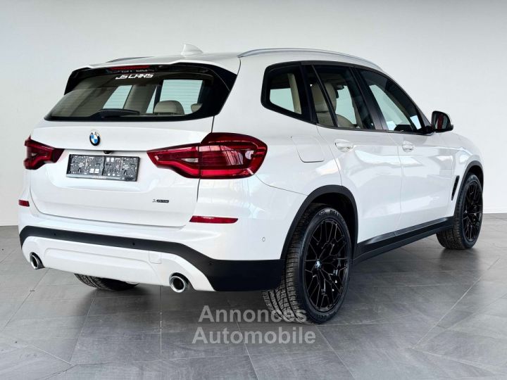 BMW X3 2.0d xDrive 1ERPRO CAMERA JANTES20' GPS PRO TVA - 7