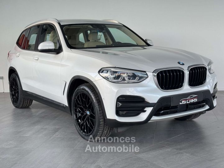 BMW X3 2.0d xDrive 1ERPRO CAMERA JANTES20' GPS PRO TVA - 8