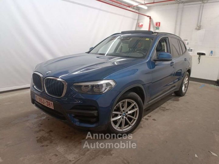 BMW X3 20dA 163 XDrive - 2