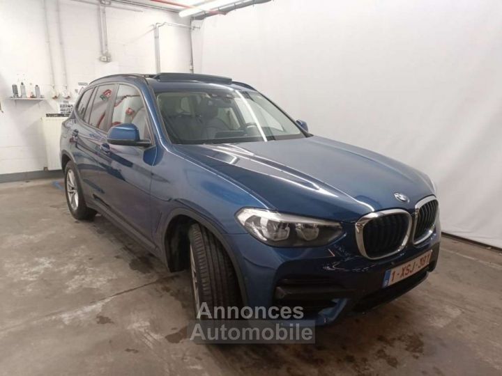 BMW X3 20dA 163 XDrive - 3