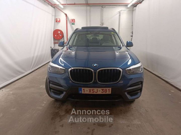 BMW X3 20dA 163 XDrive - 4