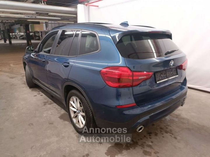 BMW X3 20dA 163 XDrive - 6