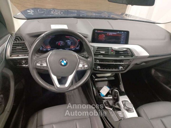 BMW X3 20dA 163 XDrive - 7