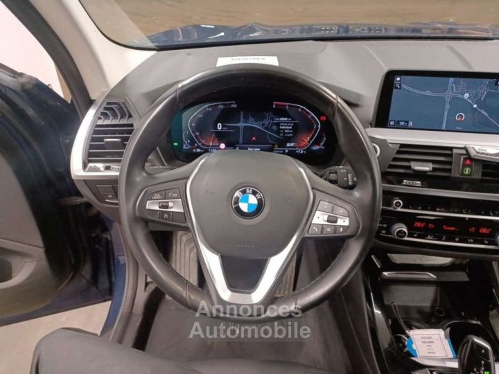 BMW X3 20dA 163 XDrive - 10