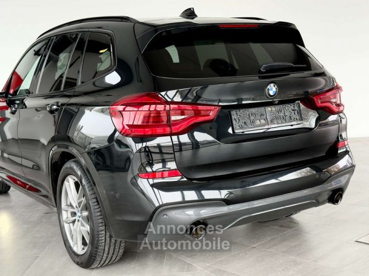 BMW X3 2.0dA FULL PACK M SHADOW-LINE GPS PRO CUIR CAMERA - 5