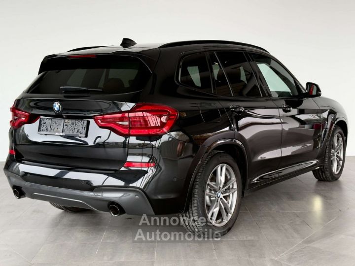 BMW X3 2.0dA FULL PACK M SHADOW-LINE GPS PRO CUIR CAMERA - 7