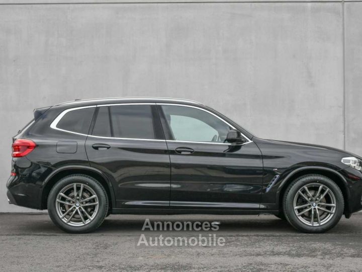 BMW X3 2.0dA - M-PACK - PANO - INDIVIDUAL SEATS - CAMERA - MEMORY - - 5