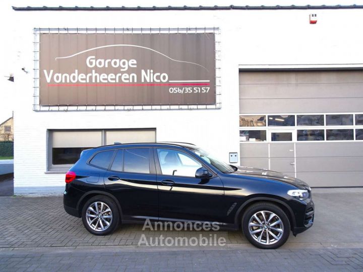 BMW X3 2.0dA VIRTUAL,CARPLAY,360°CAMERA,TREKHAAK,LEDER - 1