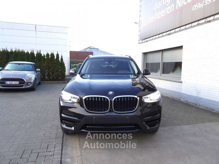 BMW X3 2.0dA VIRTUAL,CARPLAY,360°CAMERA,TREKHAAK,LEDER - 25