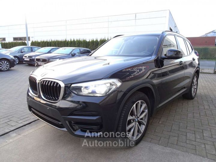 BMW X3 2.0dA VIRTUAL,CARPLAY,360°CAMERA,TREKHAAK,LEDER - 26