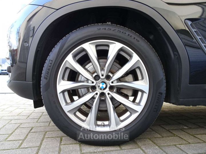 BMW X3 2.0dA VIRTUAL,CARPLAY,360°CAMERA,TREKHAAK,LEDER - 30