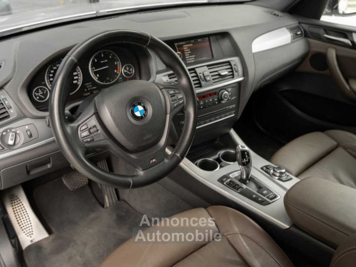 BMW X3 2.0dA xDrive Msport HeatedSeats ParkAssist Cruise - 7