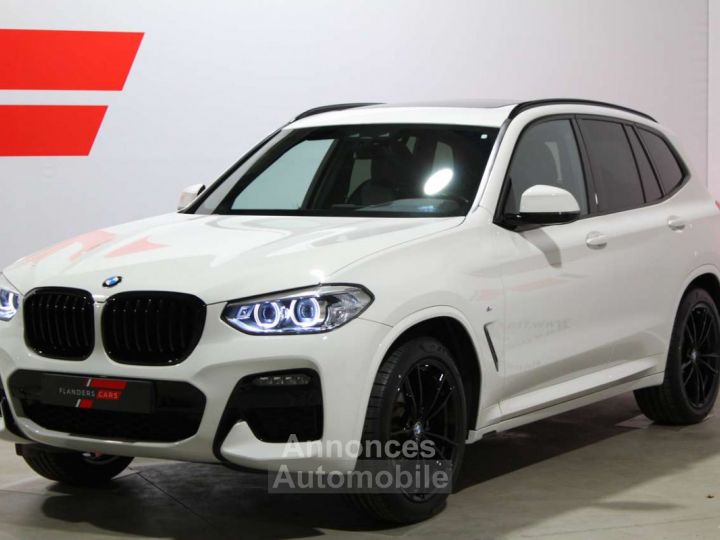 BMW X3 2.0iA xDrive - 3