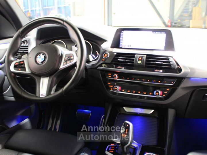 BMW X3 2.0iA xDrive - 10