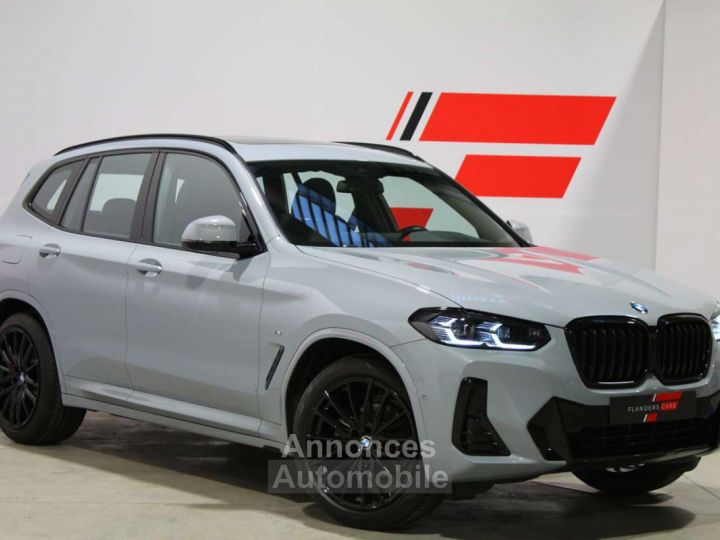 BMW X3 20iA xDrive - 1