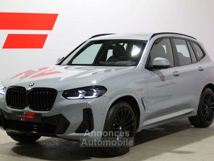 BMW X3 20iA xDrive - 3