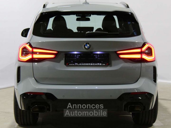 BMW X3 20iA xDrive - 5