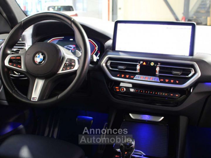 BMW X3 20iA xDrive - 11