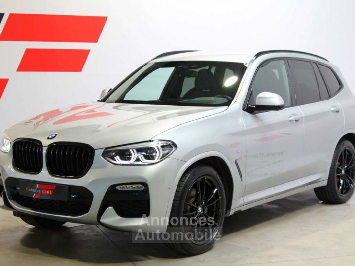 BMW X3 2.0iA xDrive 20i - 3