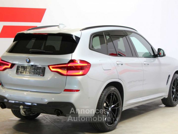 BMW X3 2.0iA xDrive 20i - 4