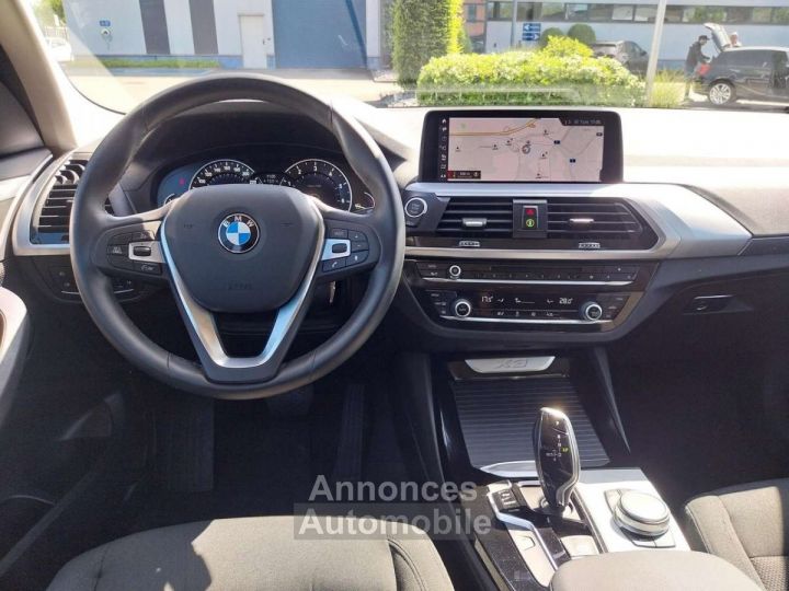 BMW X3 2.0iA xDrive Boite Auto NAVI-CAMERA-PARK ASSIST - 10