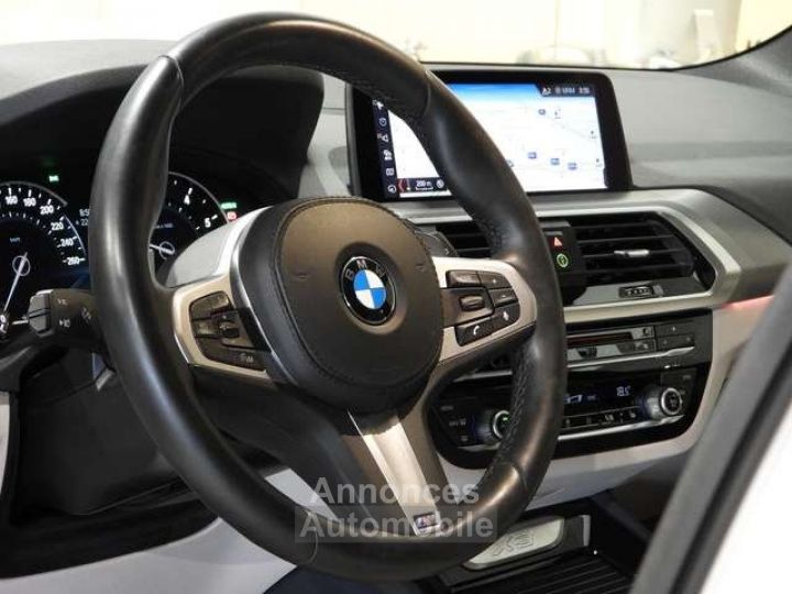 BMW X3 2.0iA xDrive - M-SPORT PACK - S1STE HAND - - 6