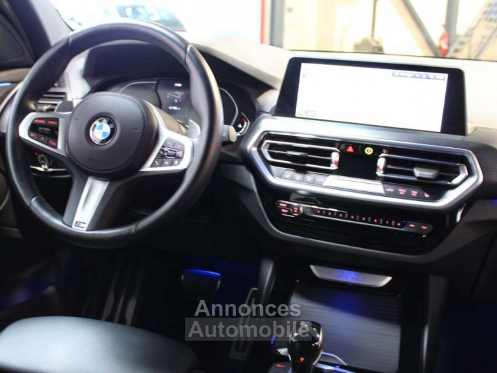 BMW X3 2.0iA xDrive20 - 11