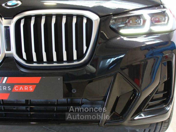 BMW X3 2.0iA xDrive20 - 24