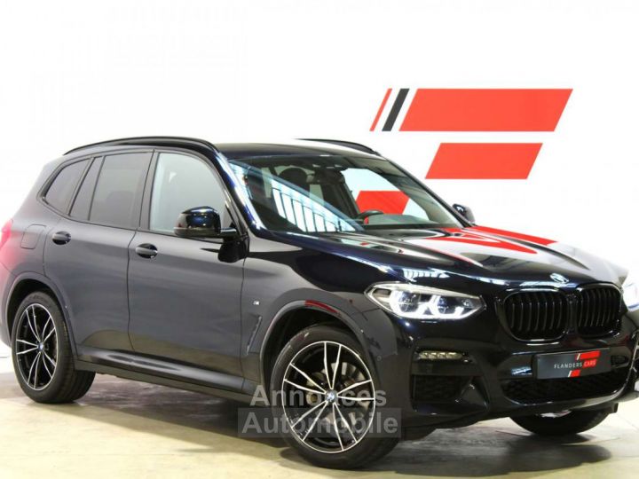 BMW X3 2.0iA xDrive20 M-Pack - 1