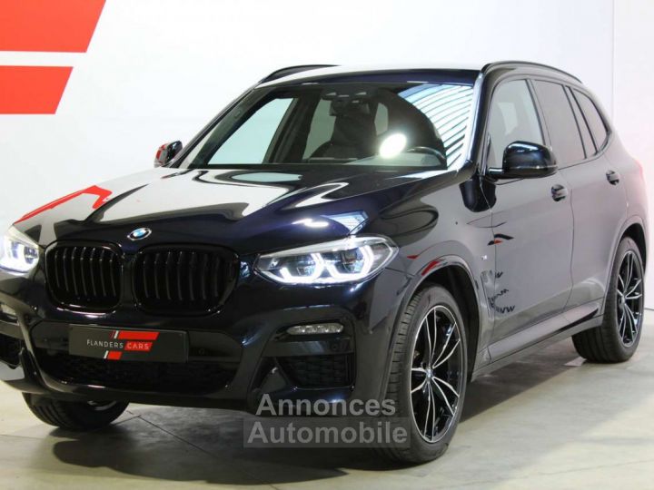 BMW X3 2.0iA xDrive20 M-Pack - 3