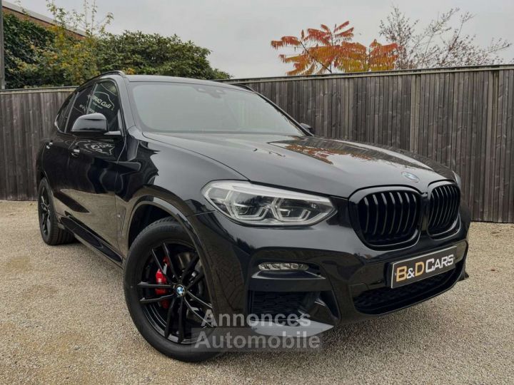 BMW X3 2.0iA xDrive30e Plug-In-Hybride M-SPORT - 1