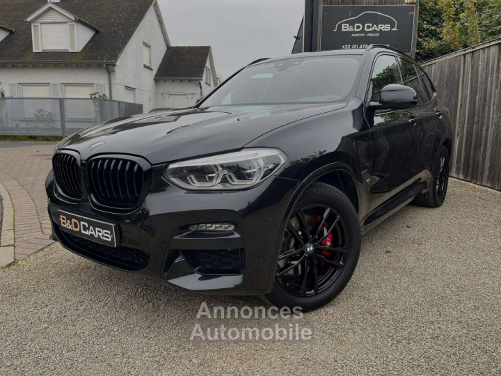 BMW X3 2.0iA xDrive30e Plug-In-Hybride M-SPORT - 3