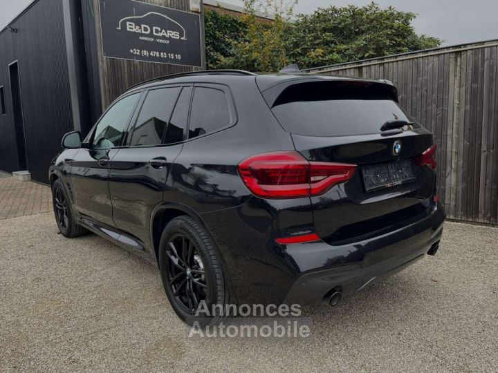 BMW X3 2.0iA xDrive30e Plug-In-Hybride M-SPORT - 4