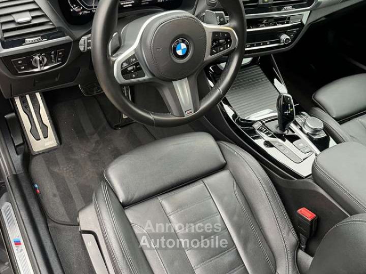 BMW X3 2.0iA xDrive30e Plug-In-Hybride M-SPORT - 11