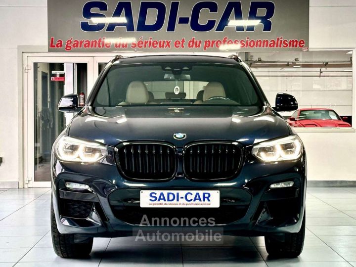 BMW X3 2.0iAS xDrive30e PHEV Hybride M SPORT EDITION - 2