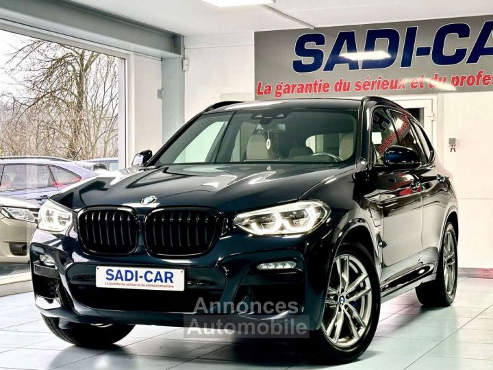 BMW X3 2.0iAS xDrive30e PHEV Hybride M SPORT EDITION - 3