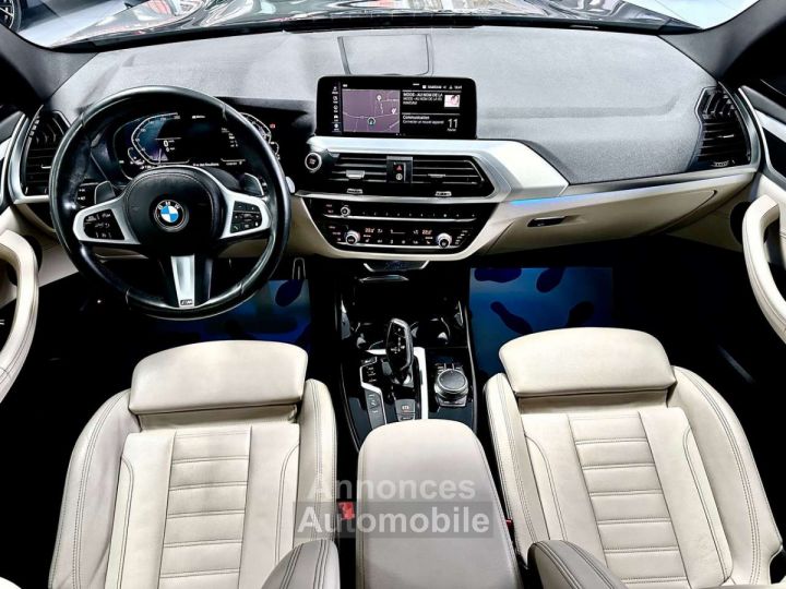 BMW X3 2.0iAS xDrive30e PHEV Hybride M SPORT EDITION - 10