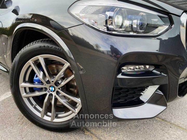 BMW X3 2.0iAS xDrive30e PHEV M Pack - Pano - LED - AHK - 7