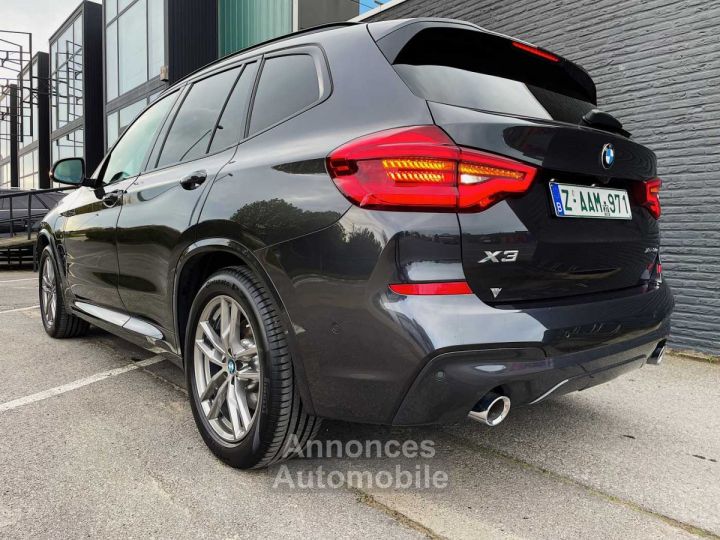 BMW X3 2.0iAS xDrive30e PHEV M Pack - Pano - LED - AHK - 14