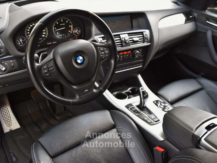 BMW X3 3.0 DAS XDRIVE35 - 4