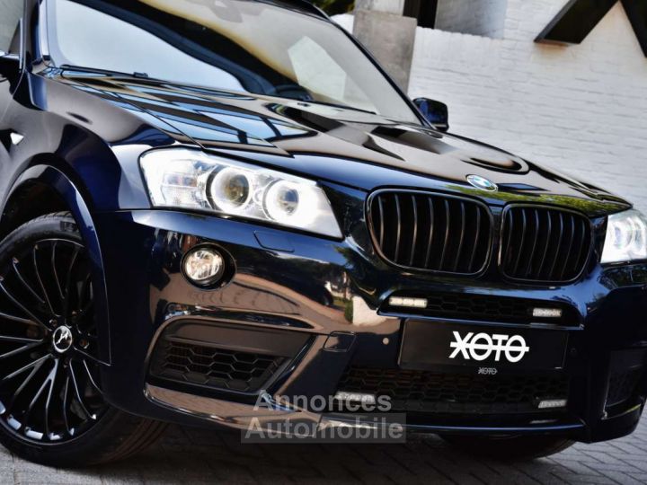 BMW X3 3.0 DAS XDRIVE35 - 10