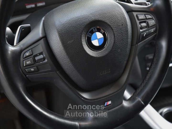 BMW X3 3.0 DAS XDRIVE35 - 11